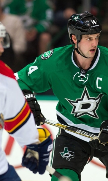 Dallas Stars Aim to End 2016 on a High Note Versus Florida Panthers